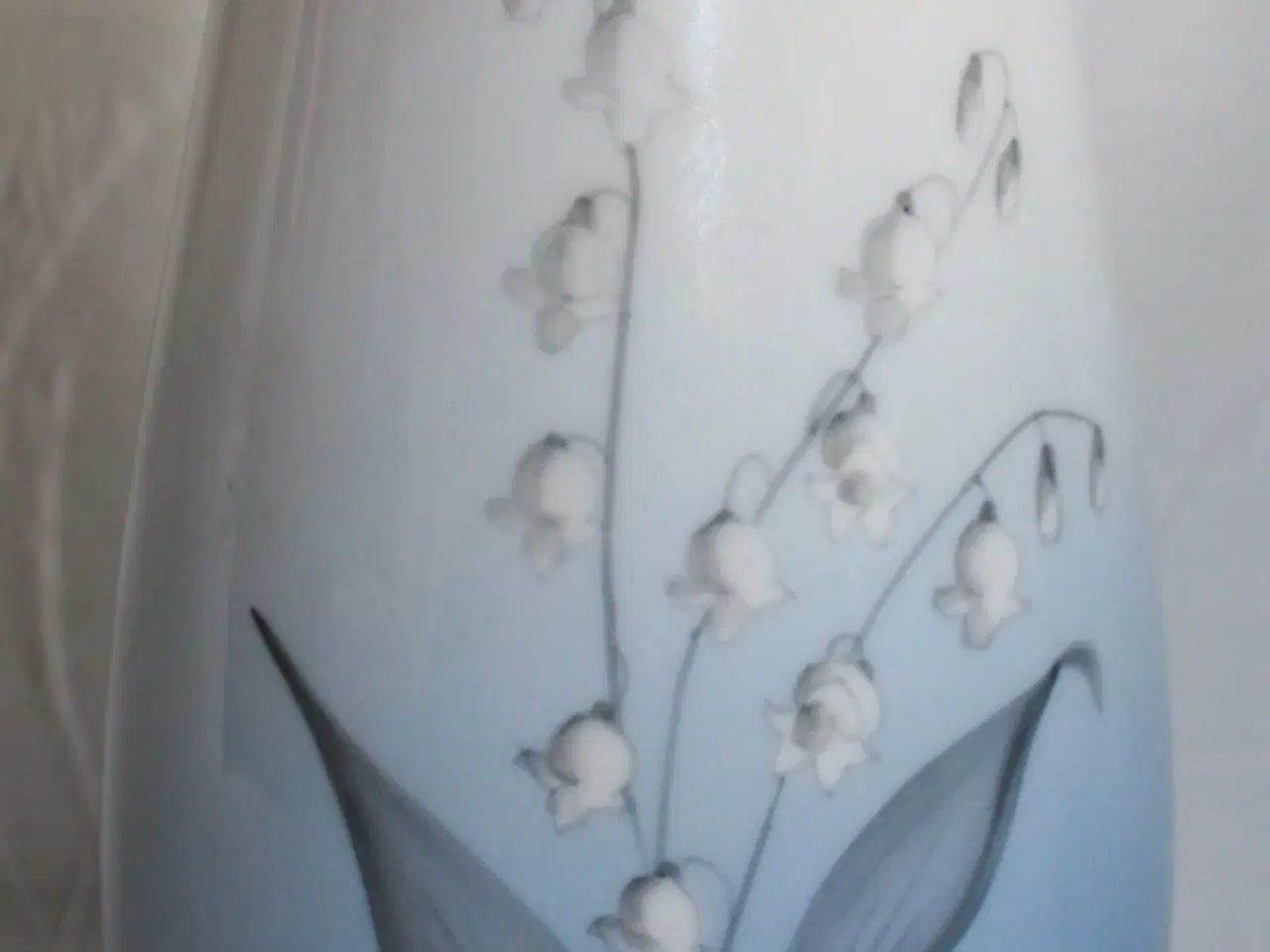 Billede 4 - Vaser med liljekonval, Bing og Grøndahl