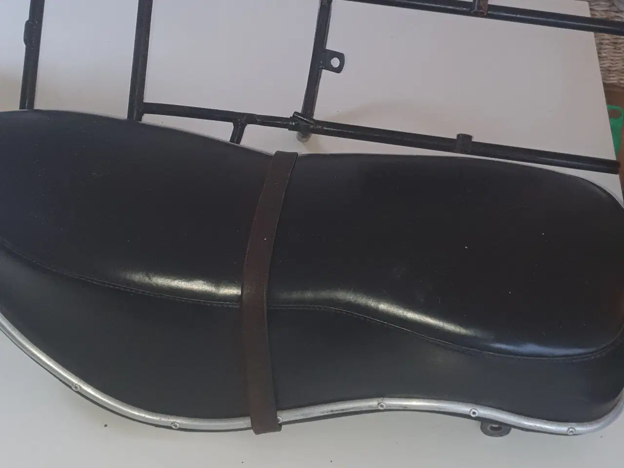 Billede 1 - DKW twinsæde og bagagebærer