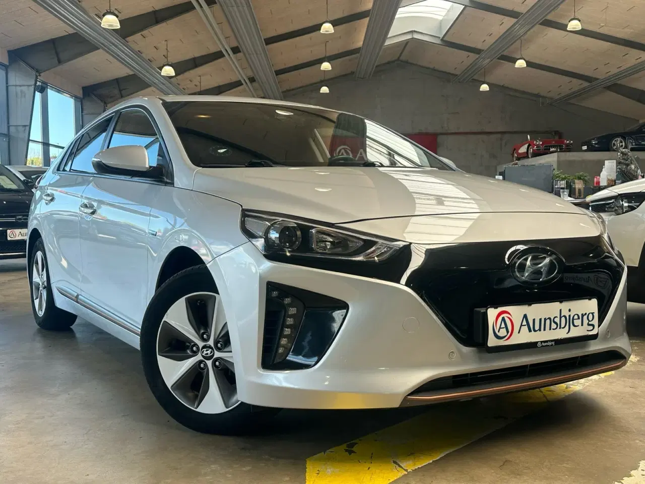 Billede 1 - Hyundai Ioniq 30 EV Trend
