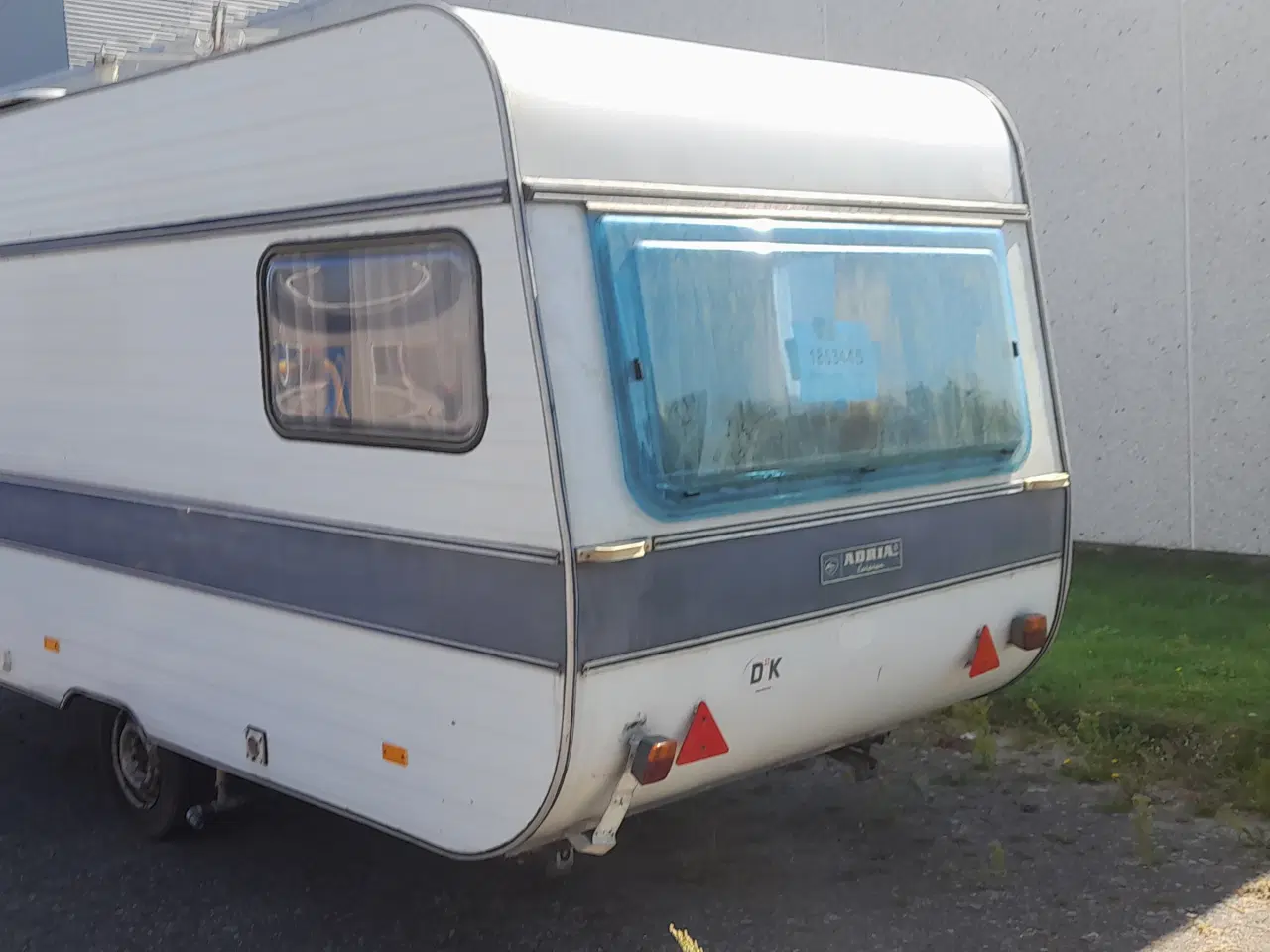 Billede 3 - Veteran imv Adria 450T de luxe