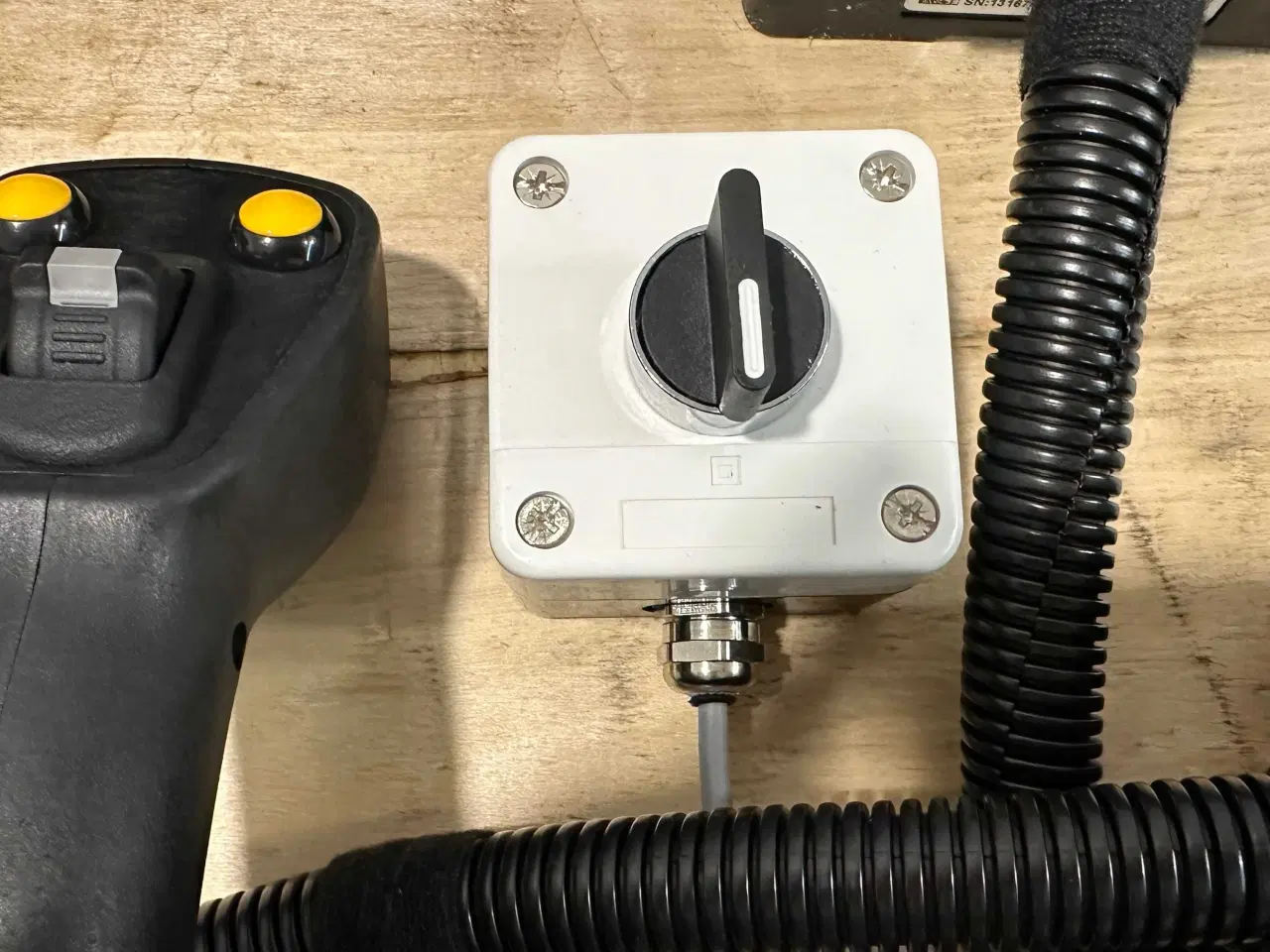 Billede 8 - Walvoil DPX100 Radio Scanreco RC400