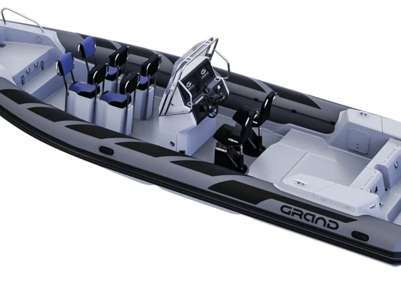 Billede 6 - Grand D950 Drive