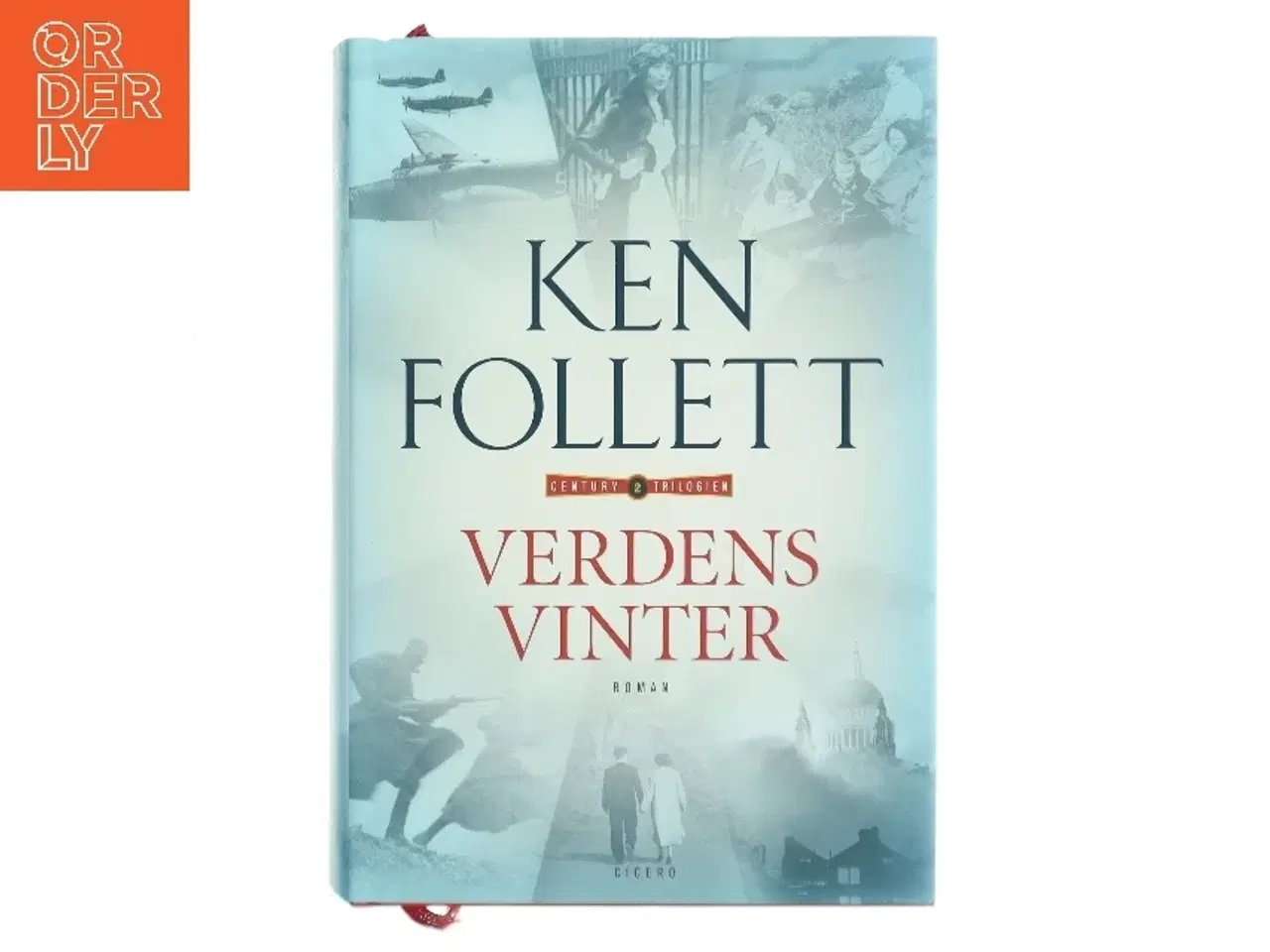 Billede 1 - Verdens vinter af Ken Follett (Bog)