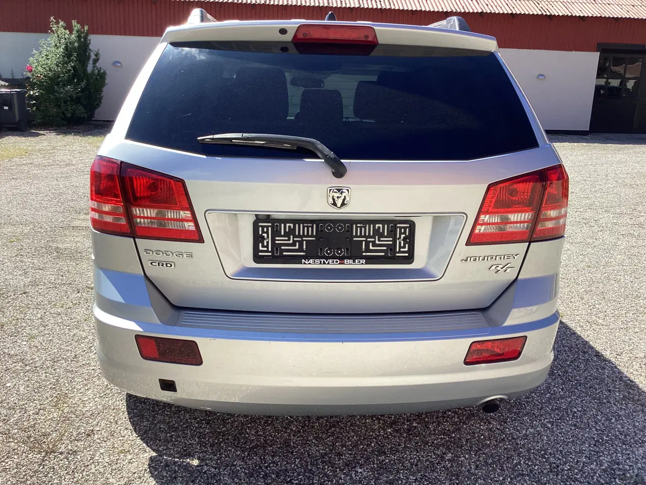 Billede 5 - Dodge Journey 2.0 Turbo Diesel Aut.7 Personers