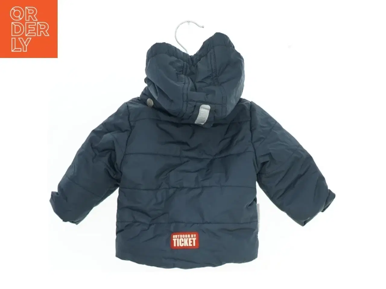 Billede 2 - Vinterjakke til børn med hætte fra Ticket to Heaven (str. 62)