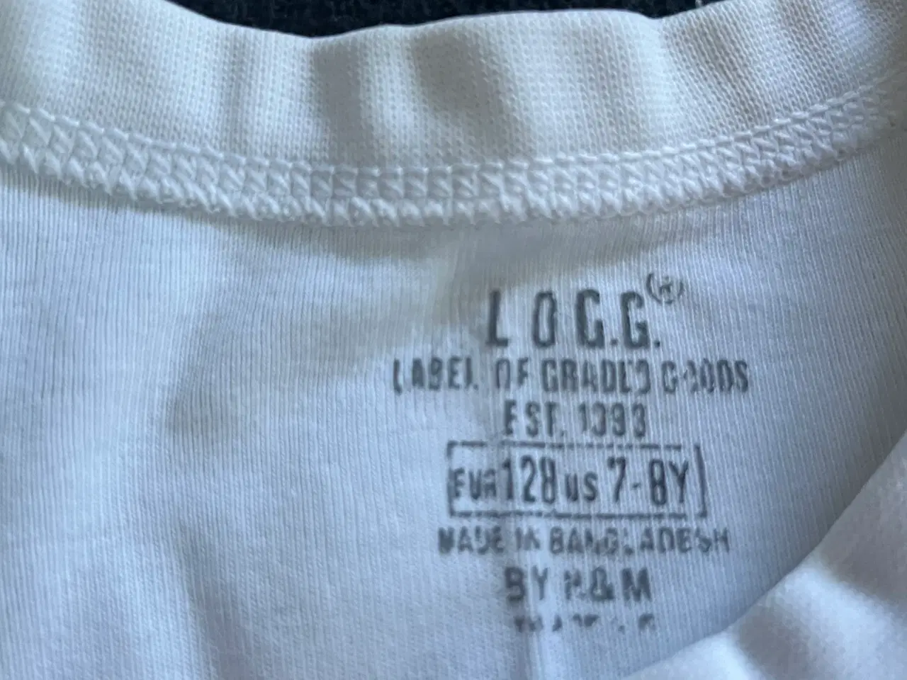 Billede 3 - Tanktop fra L.O.G.G.. 