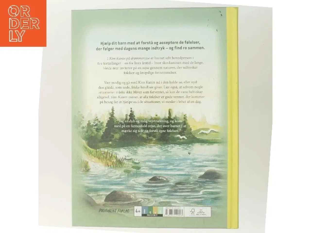 Billede 3 - Kim Kanin på drømmerejse (Bog)