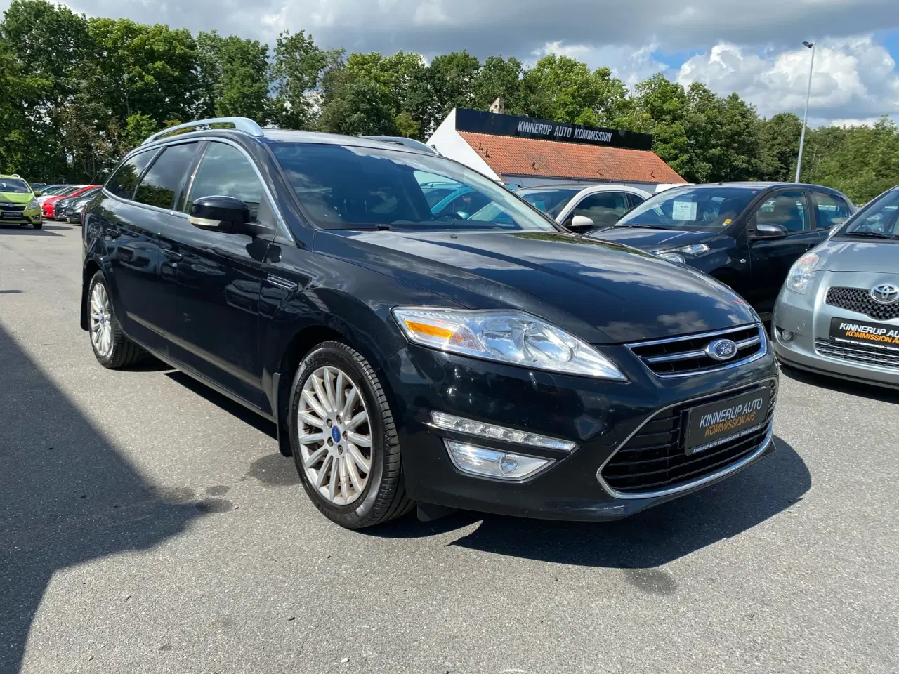 Billede 2 - Ford Mondeo 2,0 TDCi Collection 140HK Stc 6g