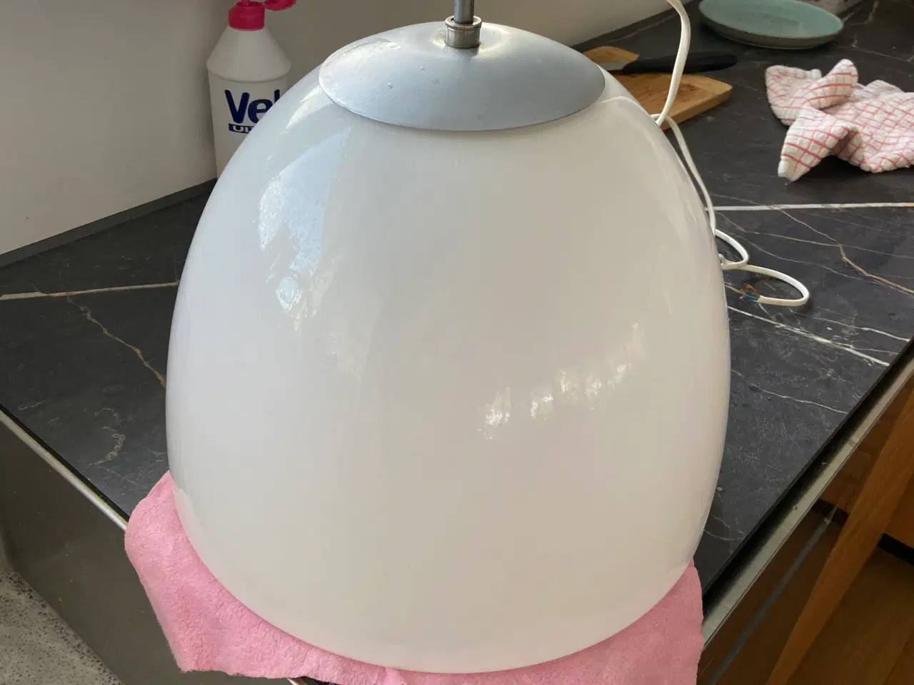 Billede 1 - En Delta pendel stor model