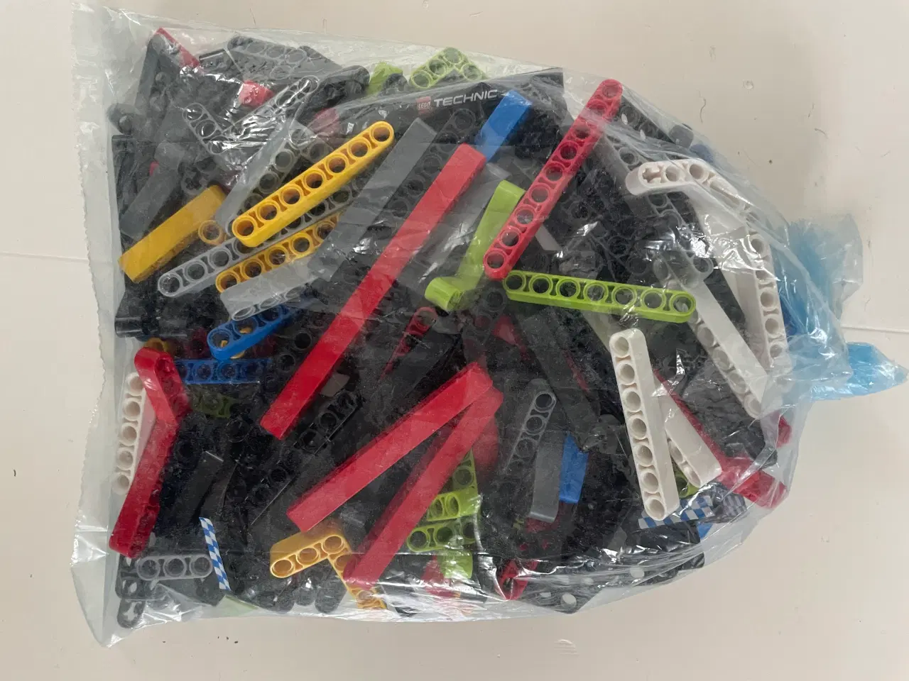 Billede 1 - 48. Lego technic m. huller 1x