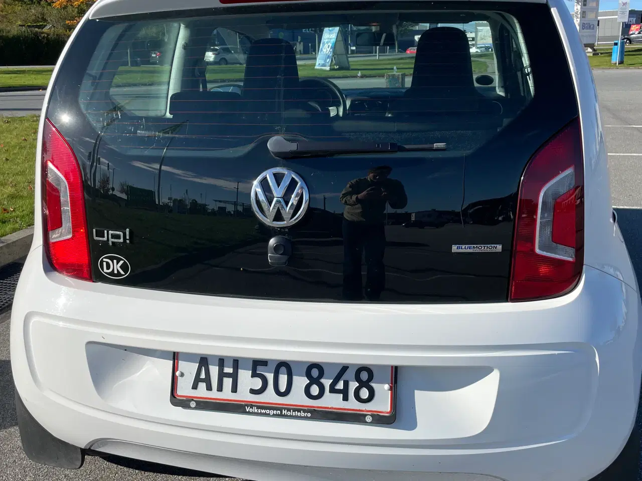 Billede 4 - VW up - lavt km tal