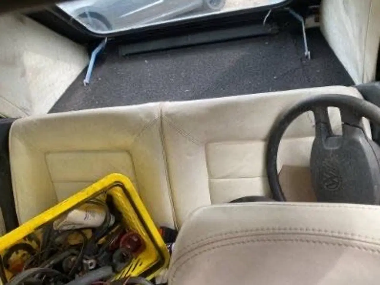 Billede 2 - Golf 1 cabriolet 1.8gti 