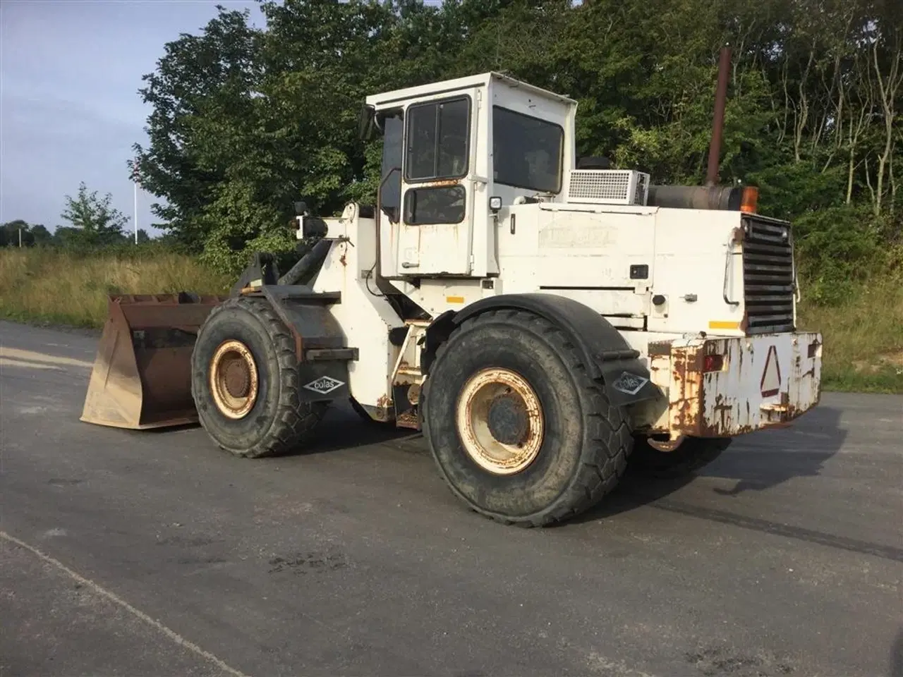 Billede 3 - Ljungby 1631 Joystick styring