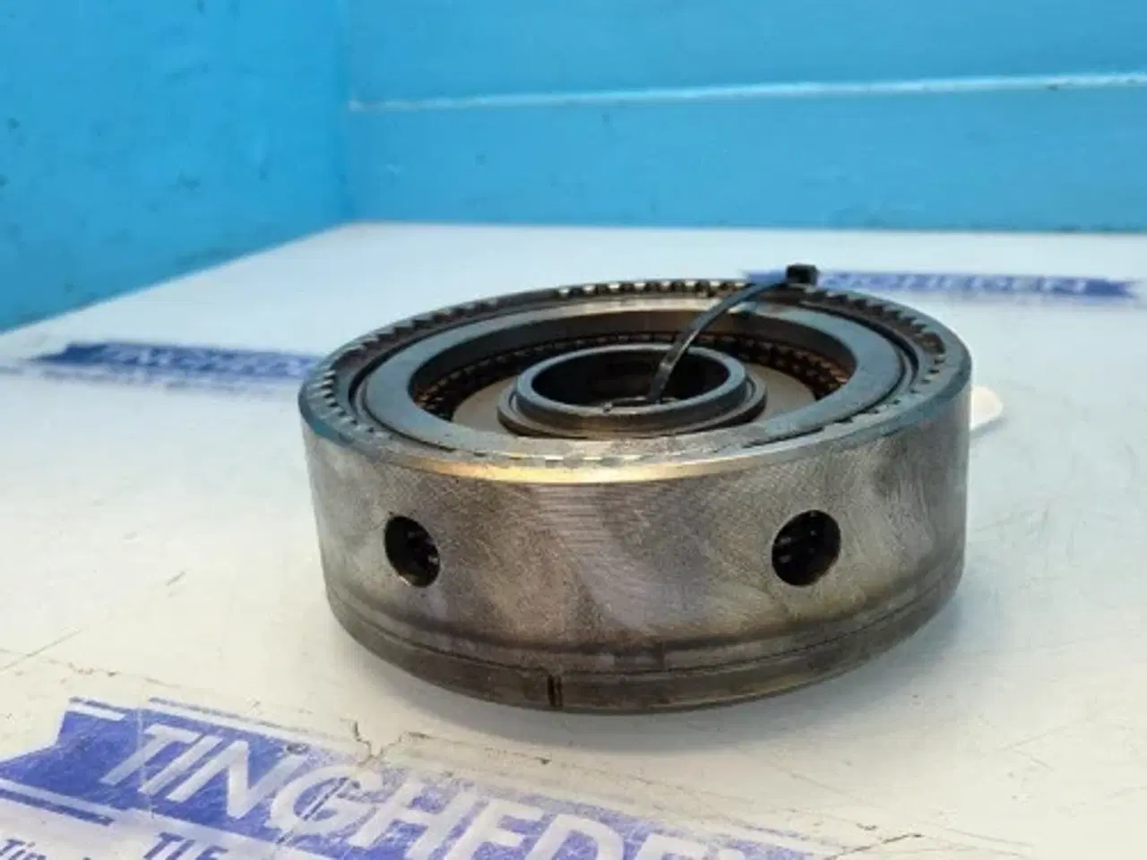 Billede 10 - New Holland TM190 Kobling 5183110