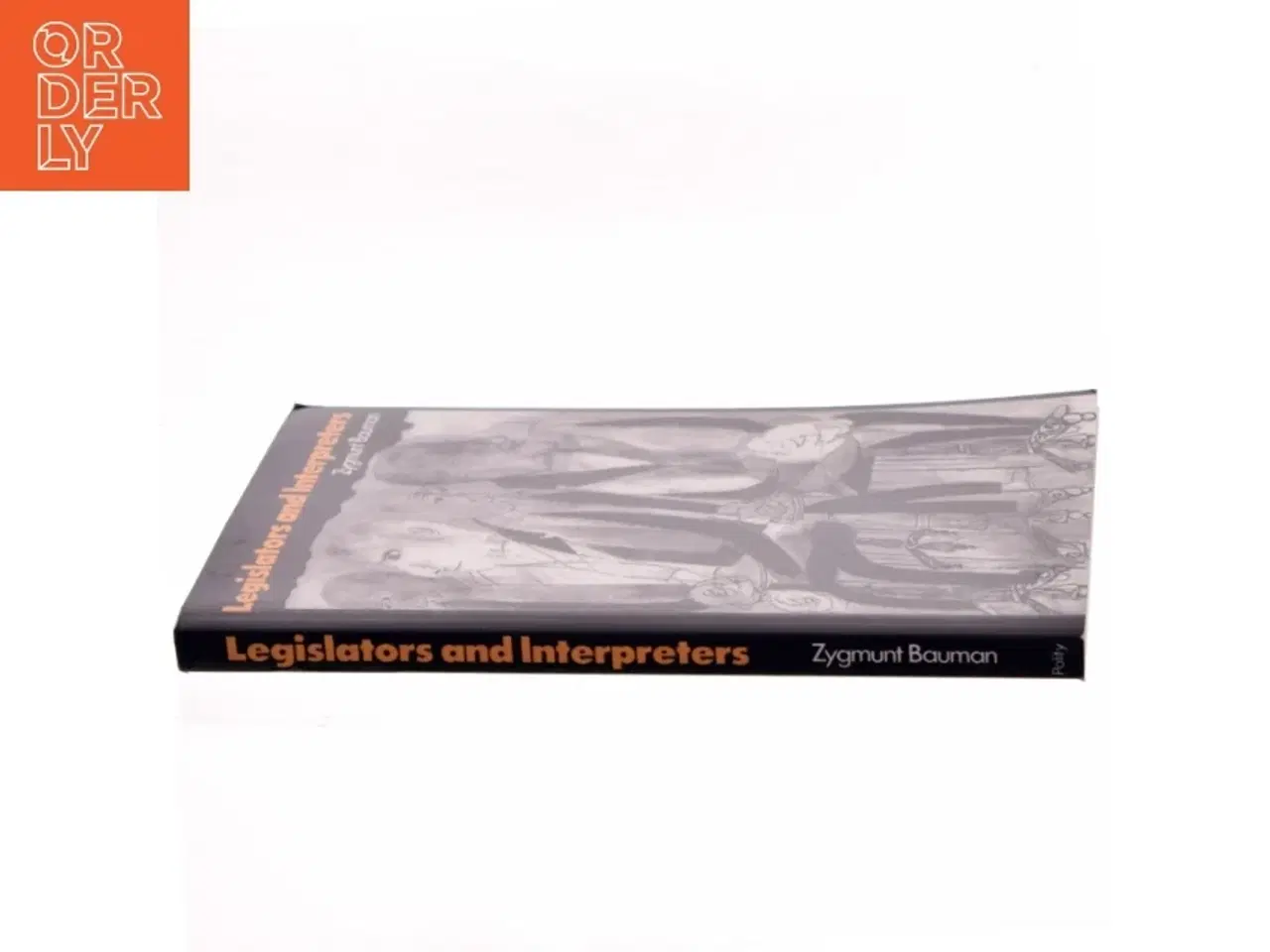 Billede 2 - Legislators and interpreters : on modernity, post-modernity, and intellectuals af Zygmunt Bauman (Bog)