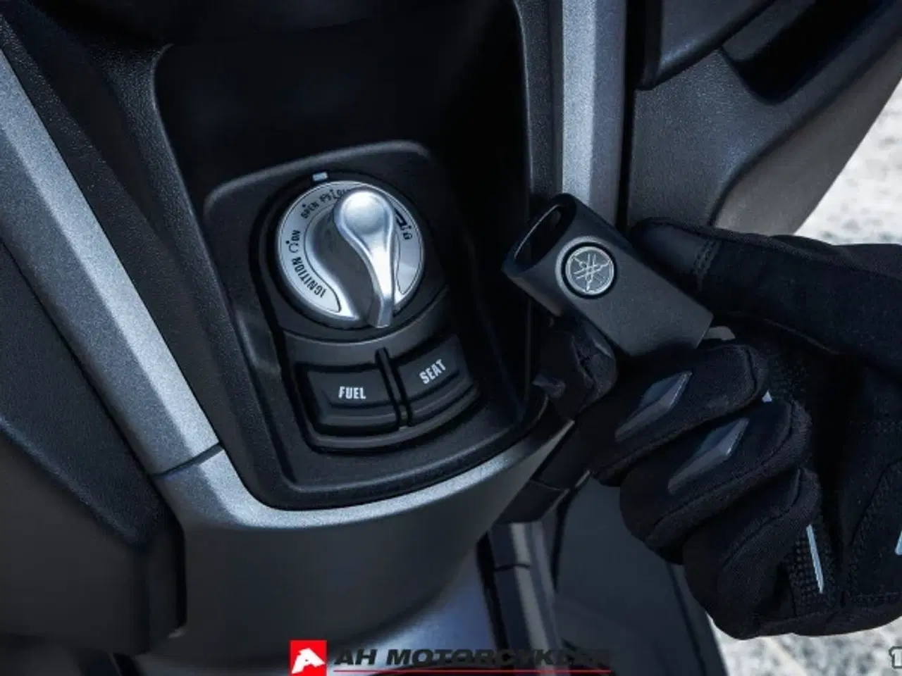 Billede 19 - Yamaha N-Max 125 Tech MAX Crystal Graphite