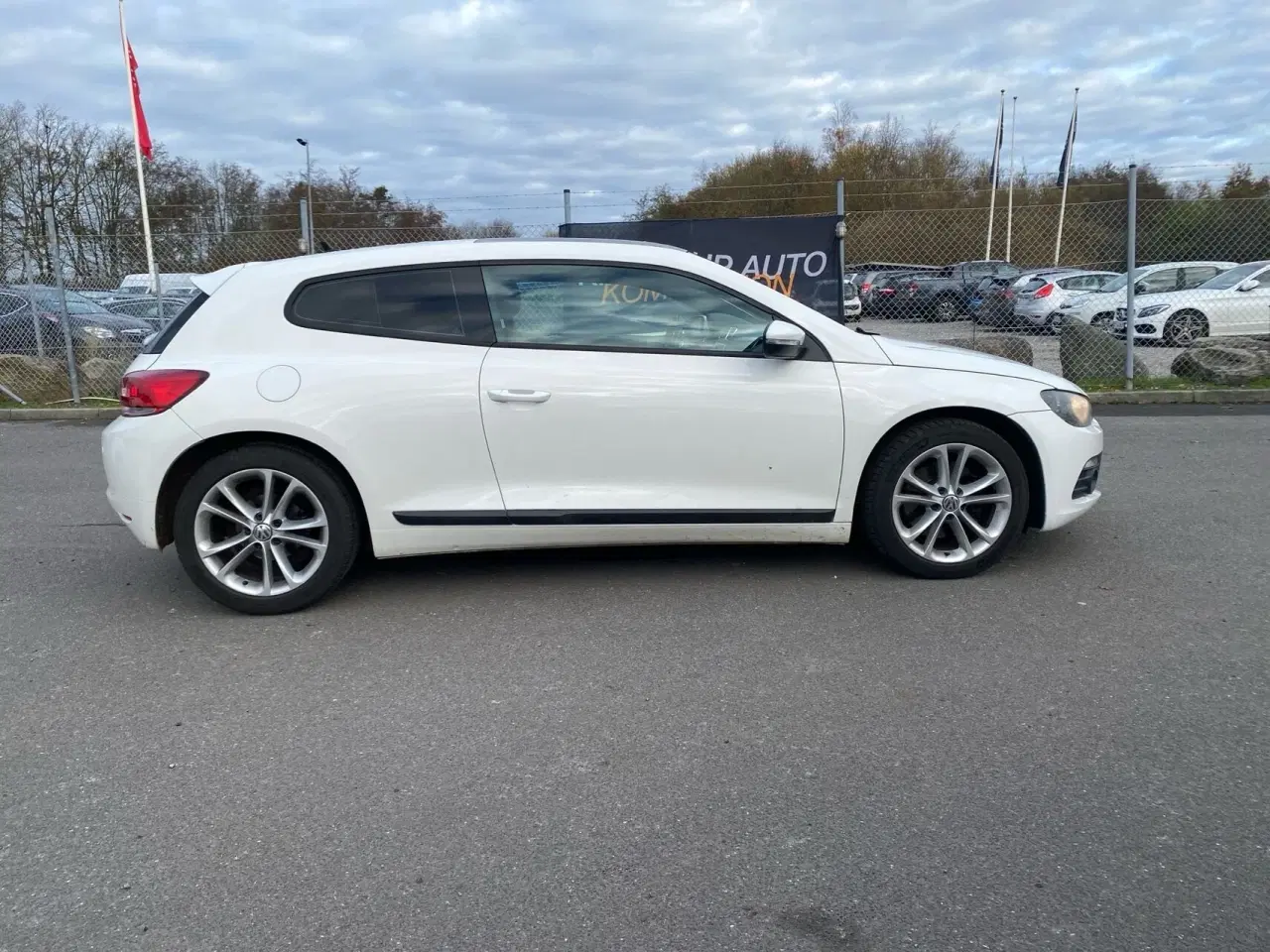Billede 5 - VW Scirocco 2,0 TSI DSG 210HK 3d 6g Aut.