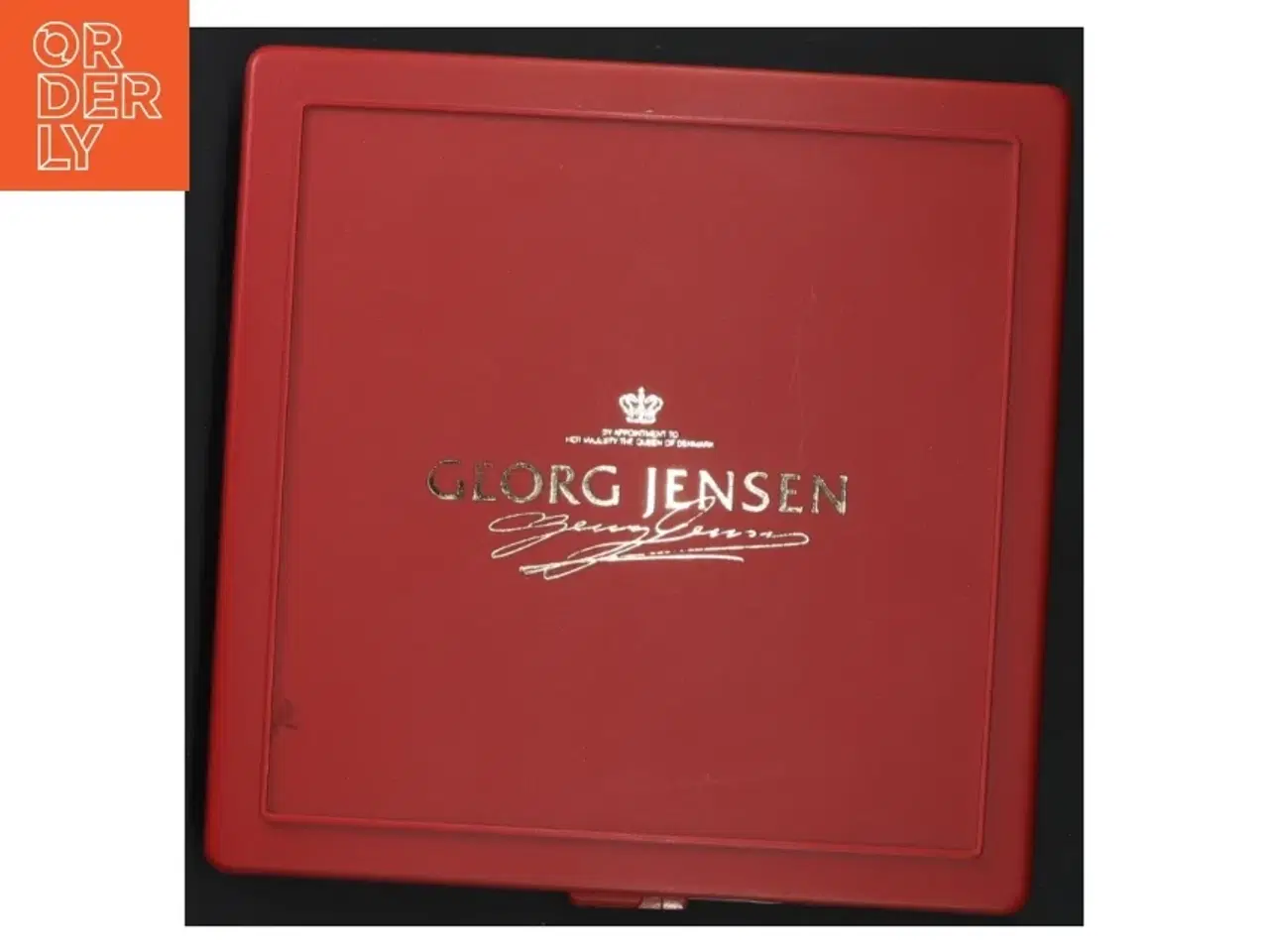 Billede 4 - Julepynt fra Georg Jensen 1996 fra Georg Jensen