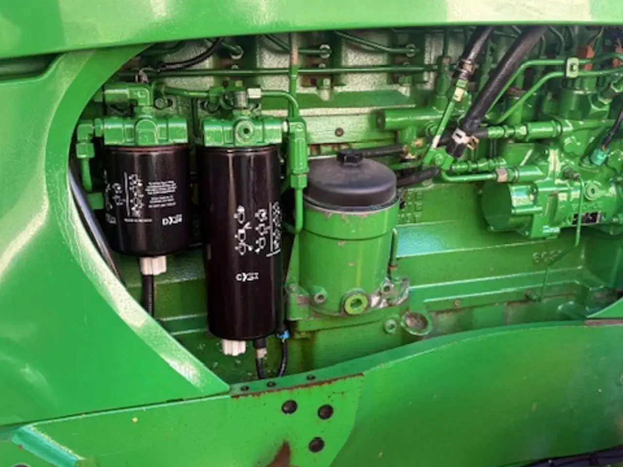 Billede 6 - John Deere 7920 AUTOPOWER M AUTOTRAC READY, FRONTLIFT