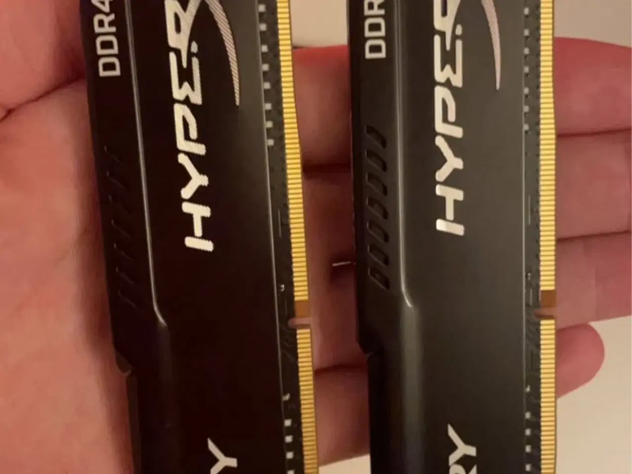 Billede 1 - HyperX 16 GB DDR4 2666 MHz