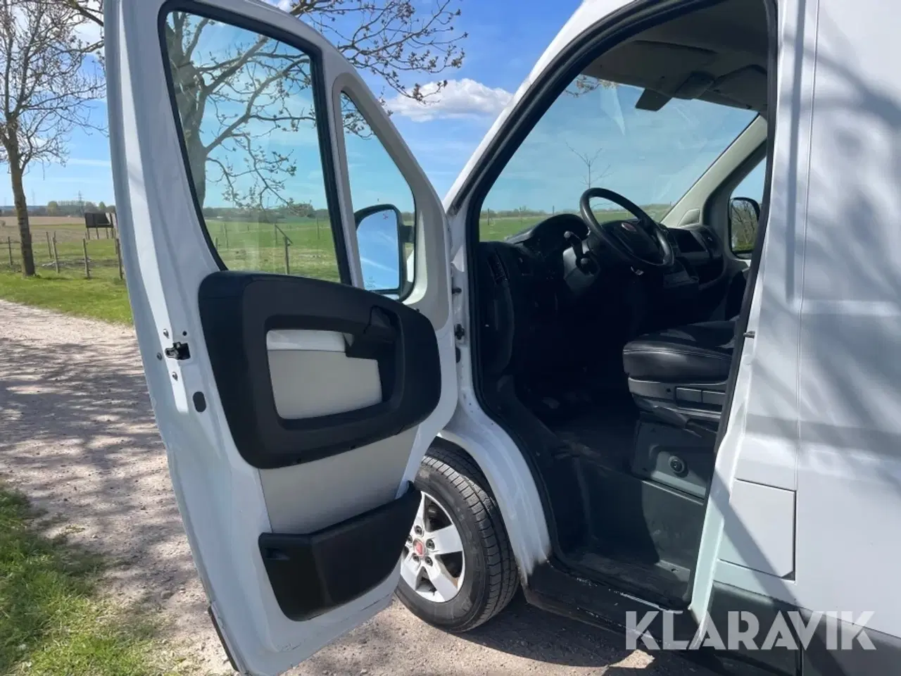 Billede 9 - Varebil Fiat Ducato 2,3