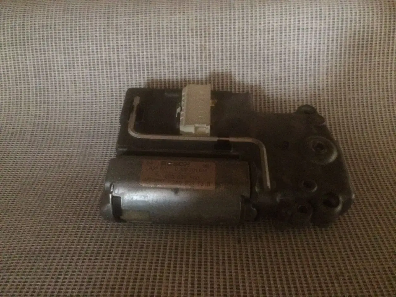 Billede 1 - Motor til Elsoltag Golf 3