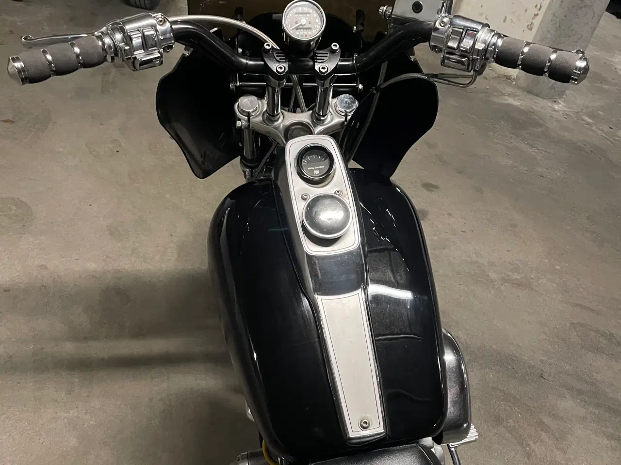 Billede 6 - Harley Davidson FXR 