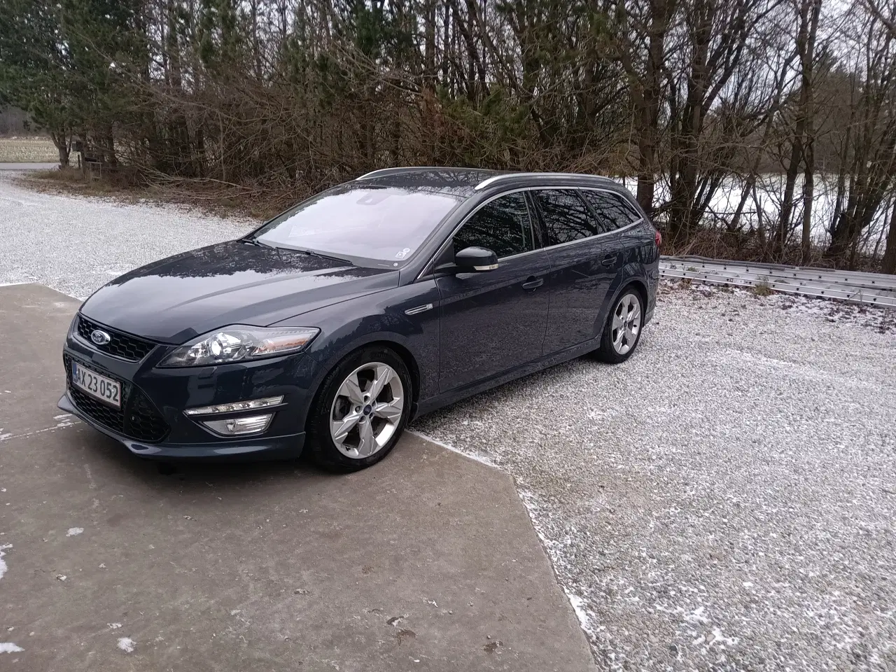 Billede 10 - Ford Mondeo Stationcar