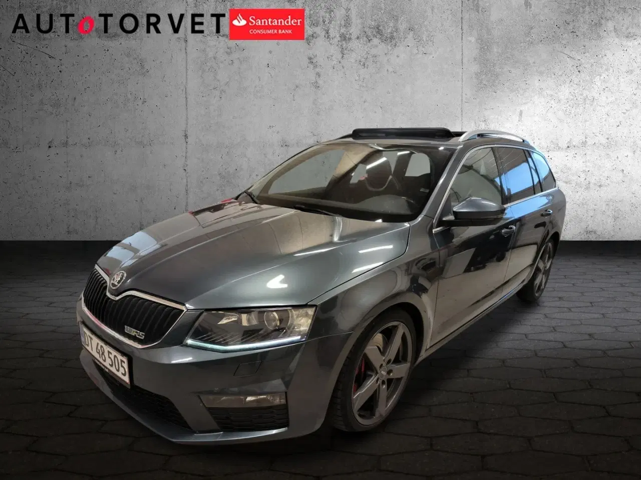 Billede 1 - Skoda Octavia 2,0 TSi 220 RS Combi DSG