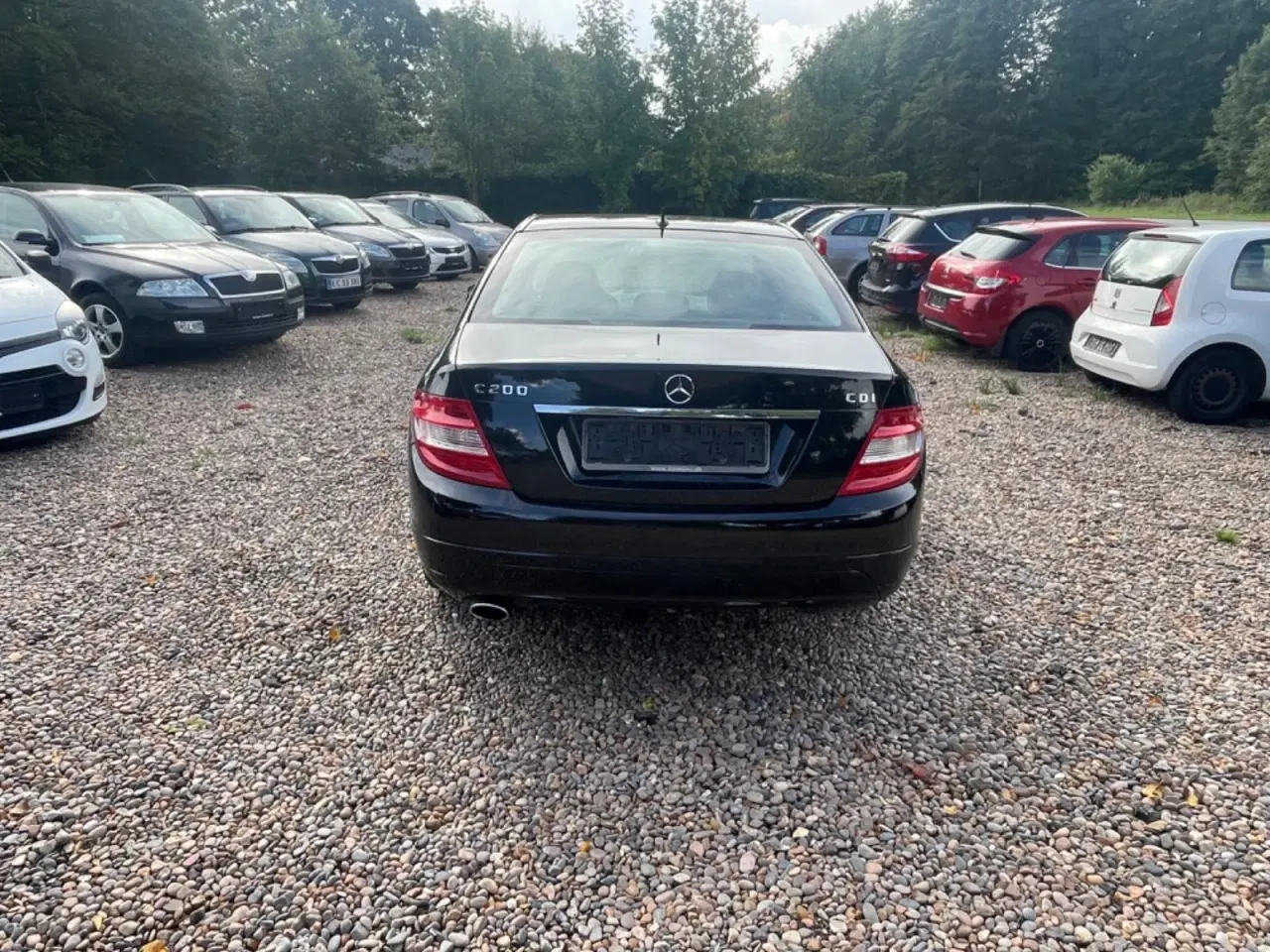 Billede 5 - Mercedes C200 2,2 CDi Elegance BE