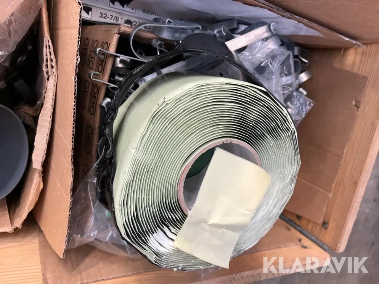 Billede 4 - Lot - Assorteret overskud 1 palle