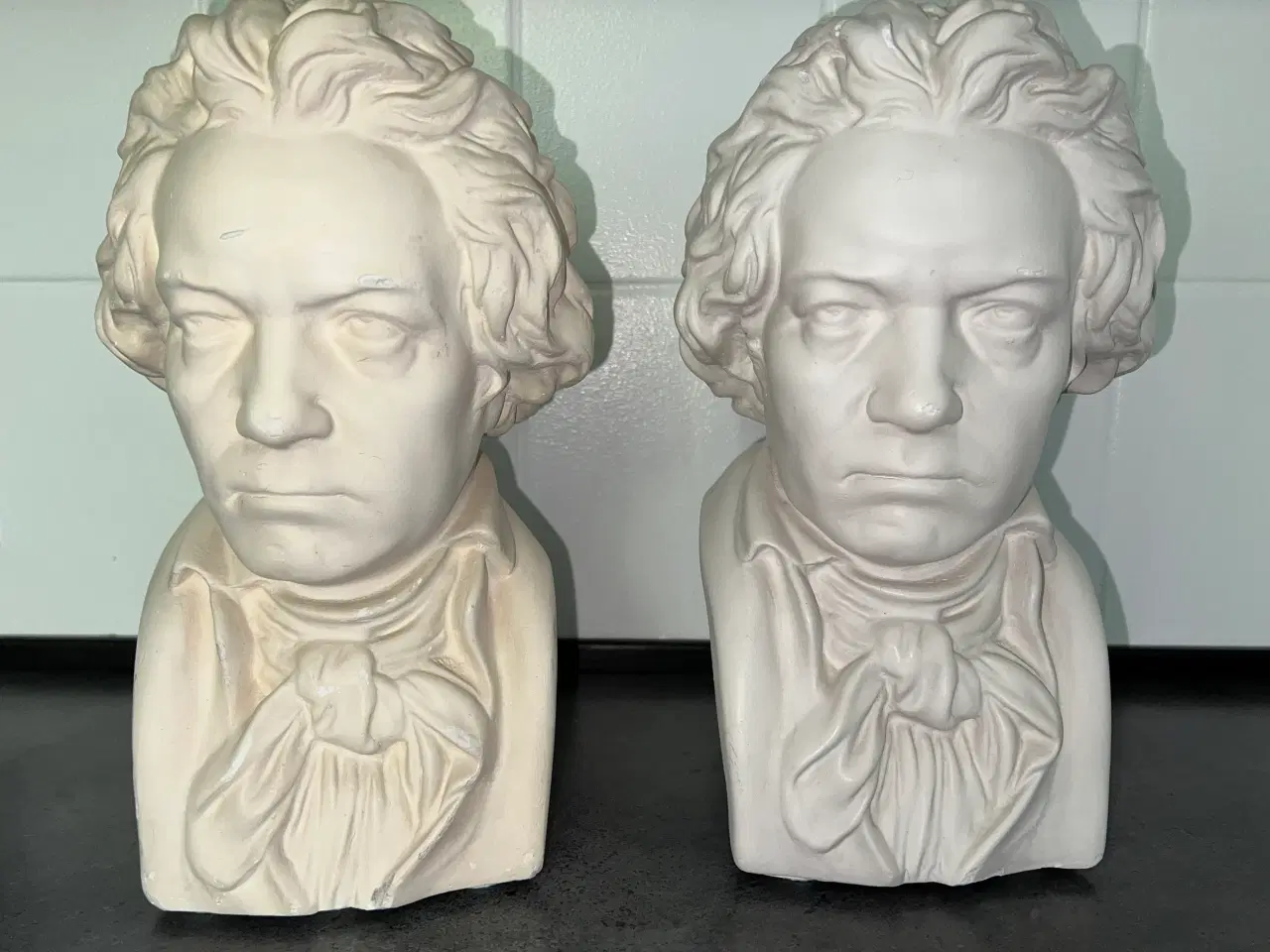 Billede 7 - Beethoven Buste 2 stk.