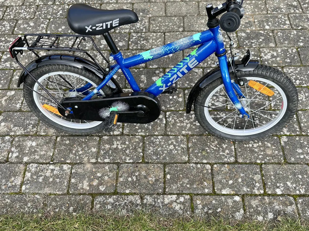 Billede 1 - Drengecykel 5-8 år