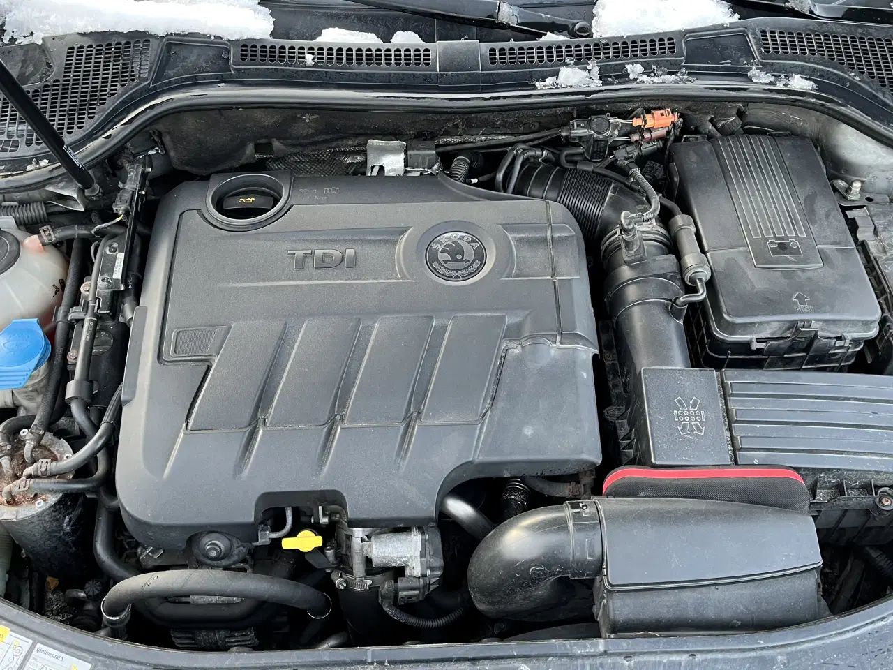 Billede 11 - Skoda Superb II 2.0TDI CR 170HK DSG