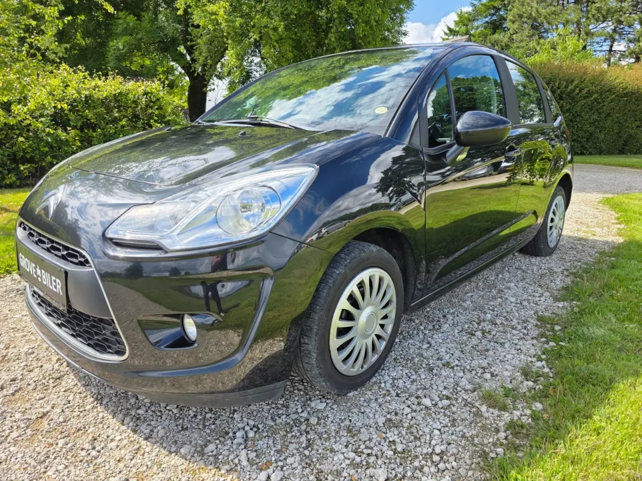 Billede 2 - Citroën C3 1,4 e-HDi 70 Dynamique E5G