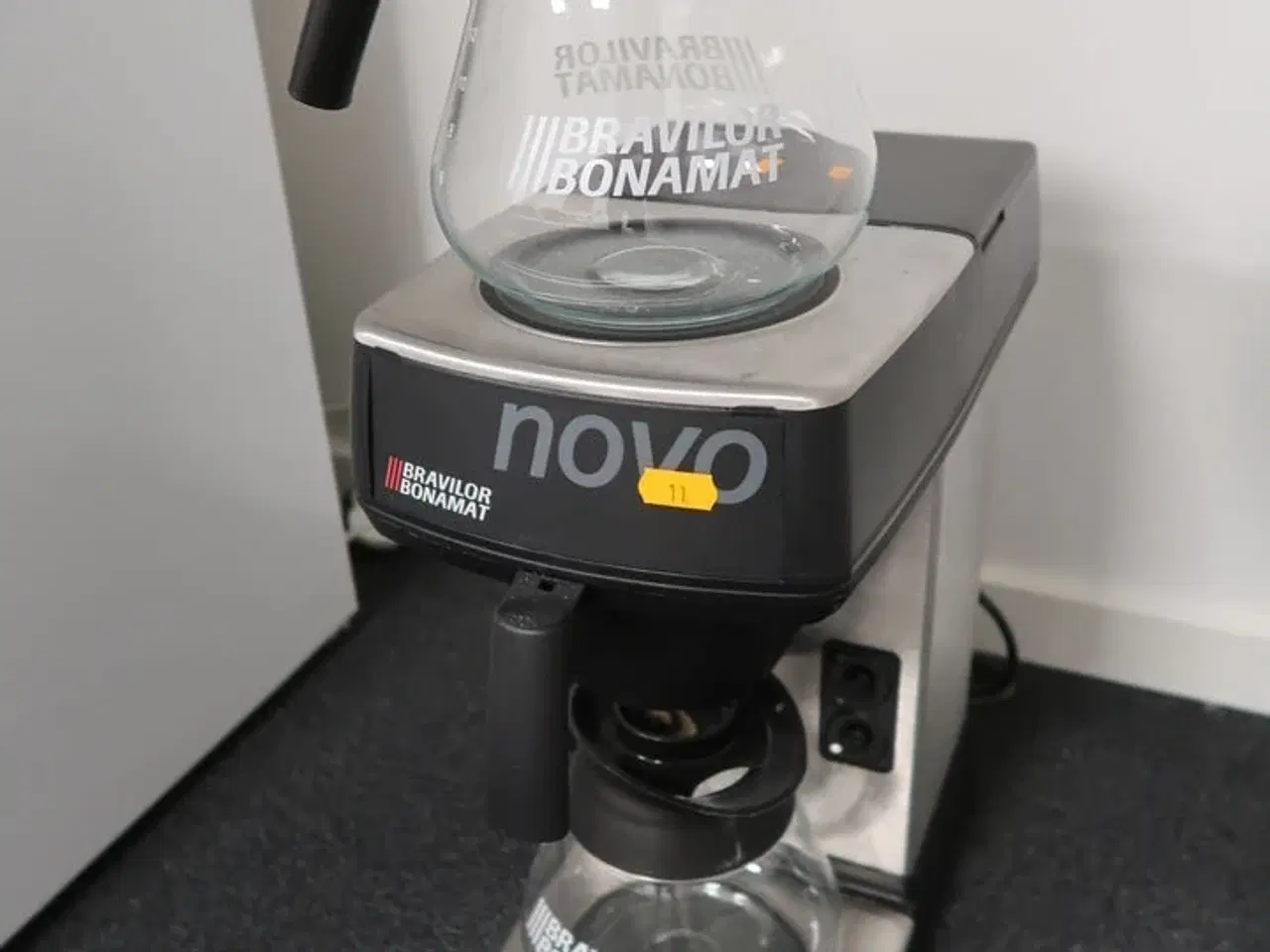 Billede 3 - Kaffemaskine BRAVILOR/BONAMAT Novo-021