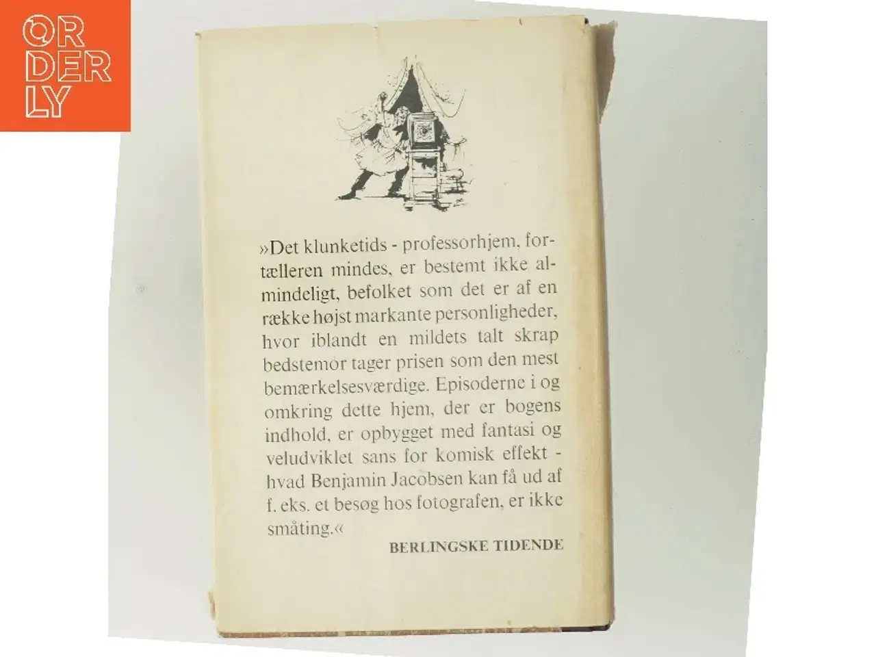 Billede 3 - Midt i en klunketid af Benjamin Jacobsen (Bog)