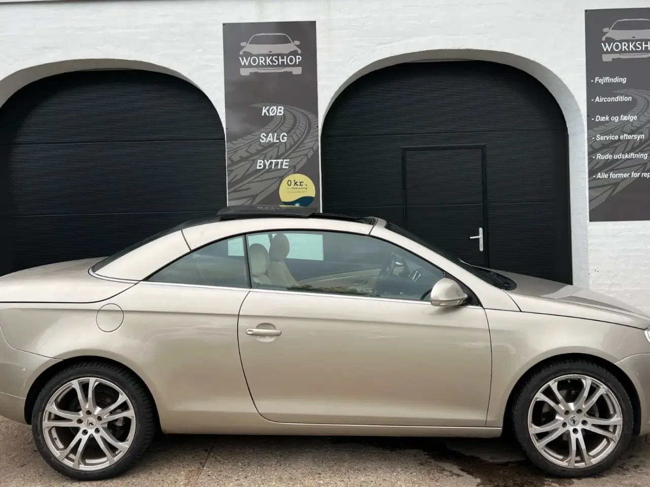 Billede 3 - VW Eos 2,0 FSi