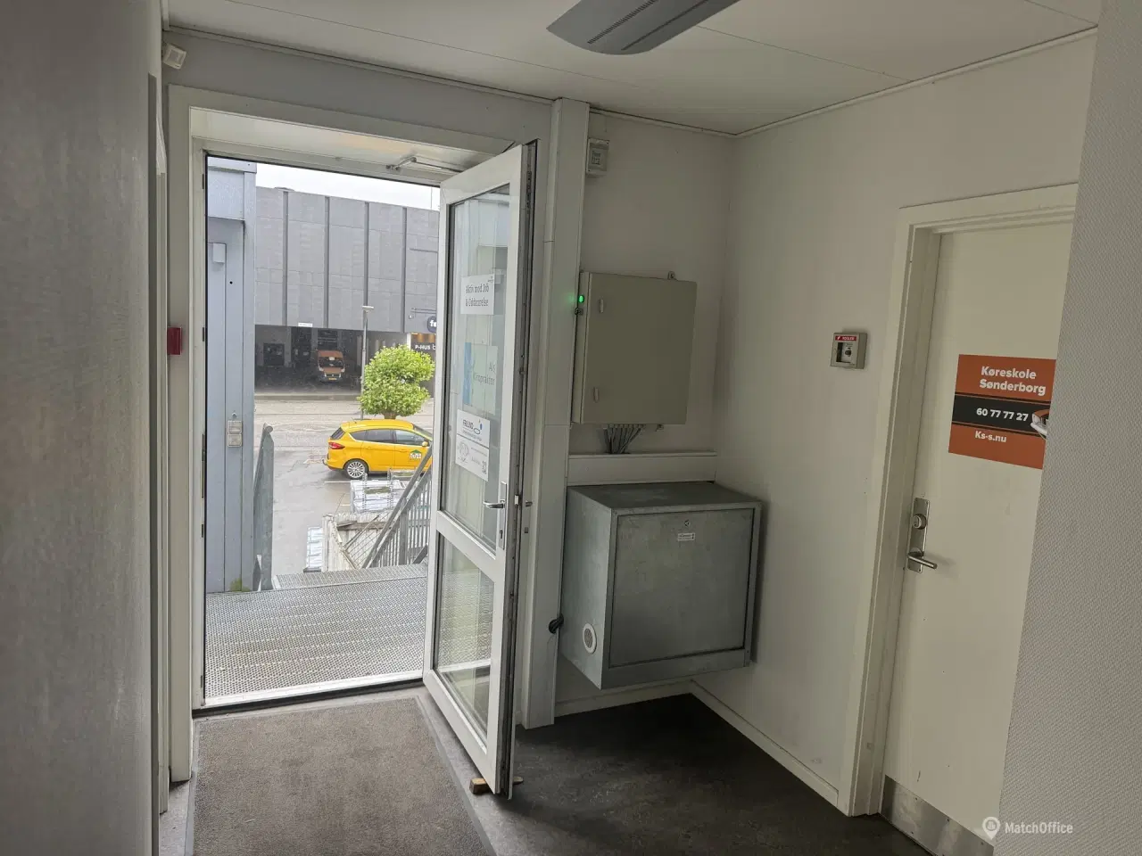 Billede 26 - Kontor til leje i midtbyen. Østergade 3. 1 sal. 6400 Sønderborg