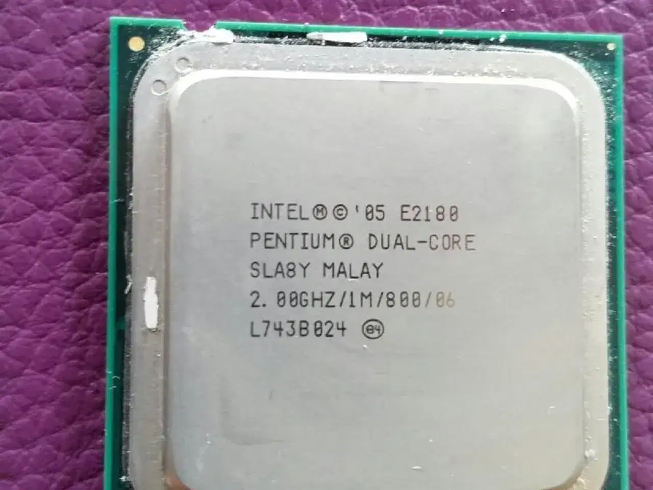 Billede 1 - Dual core 2.00ghz E2100(stationær)