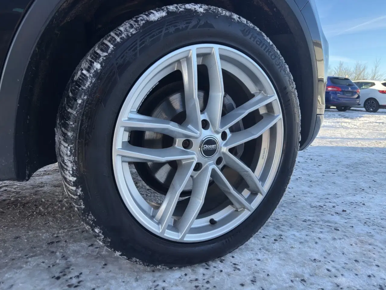Billede 9 - VW Touareg 3,0 V6 TDi Tiptr. 4Motion BMT Van