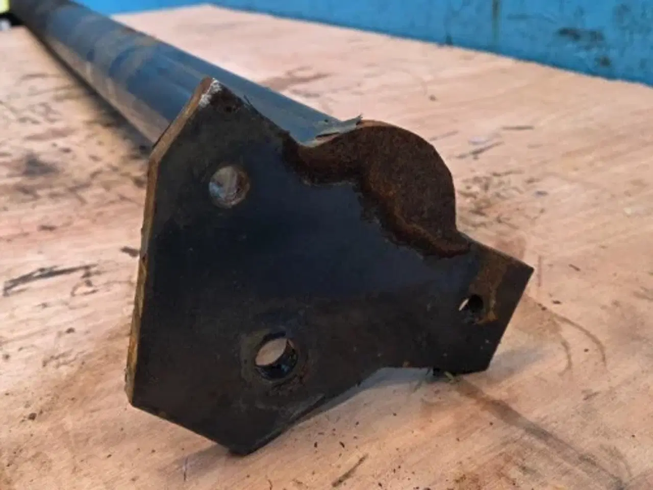 Billede 4 - New Holland BB9060 Rør 84068874