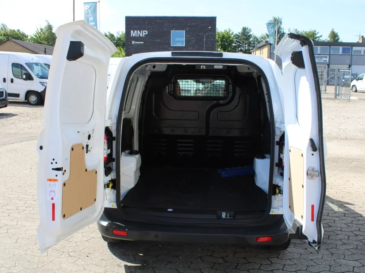 Billede 9 - Ford Transit Courier 1,5 TDCi 100 Trend