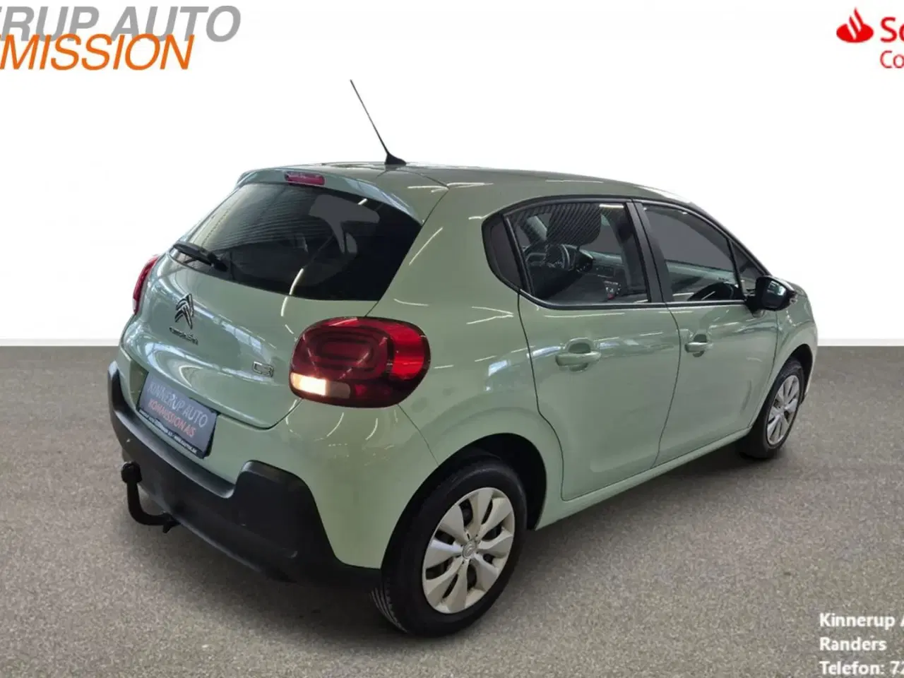 Billede 3 - Citroën C3 1,2 PureTech Iconic Limited start/stop 82HK 5d