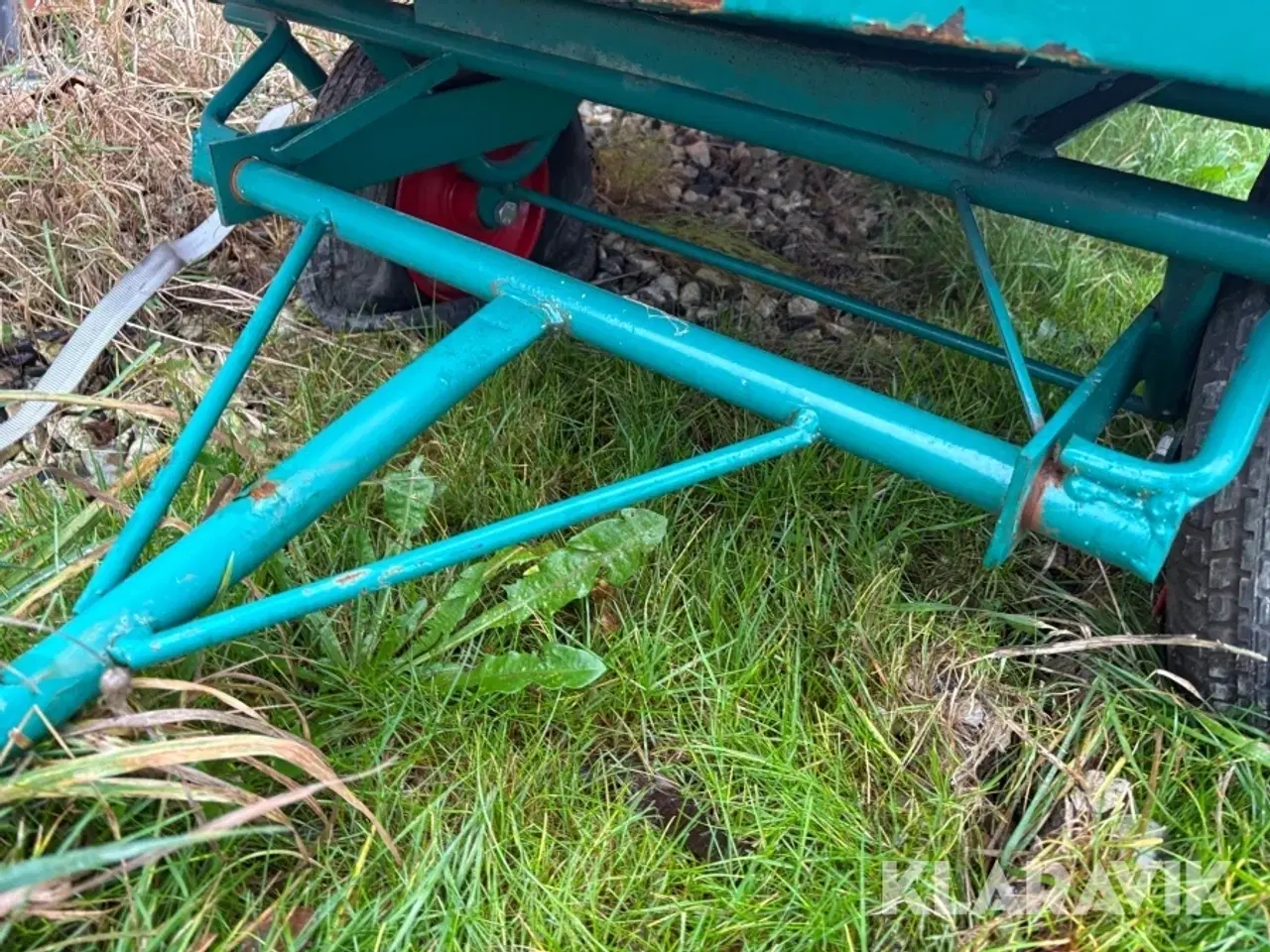 Billede 12 - Trækvogn