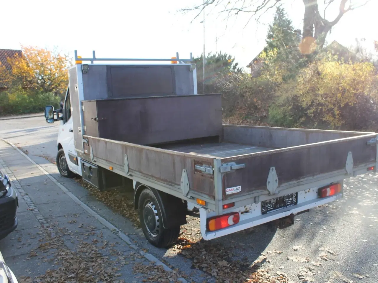 Billede 2 - Renault Master III T35 2,3 dCi 165 L2 Ladvogn