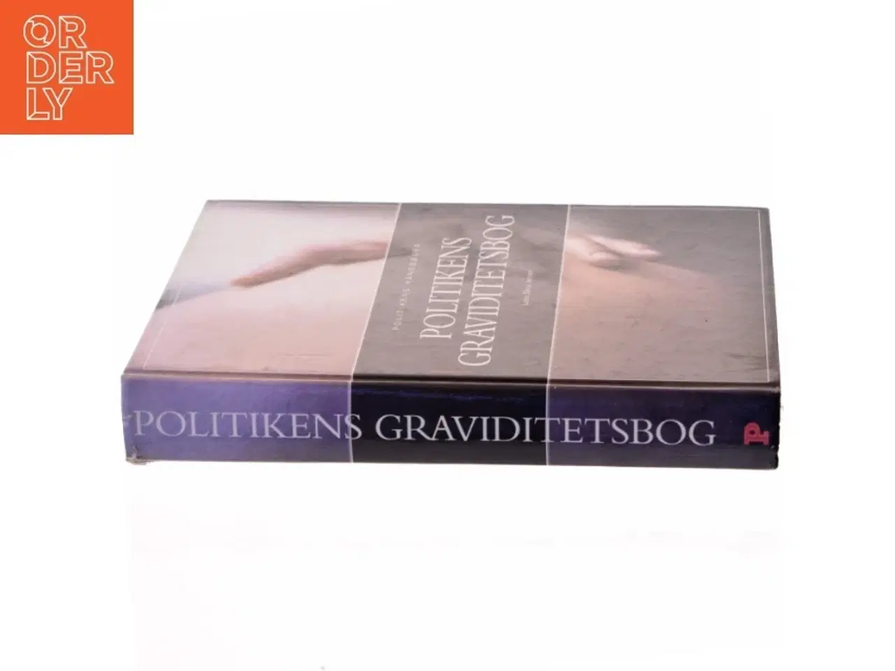 Billede 2 - Politikens graviditetsbog af Lene Skou Jensen (Bog)