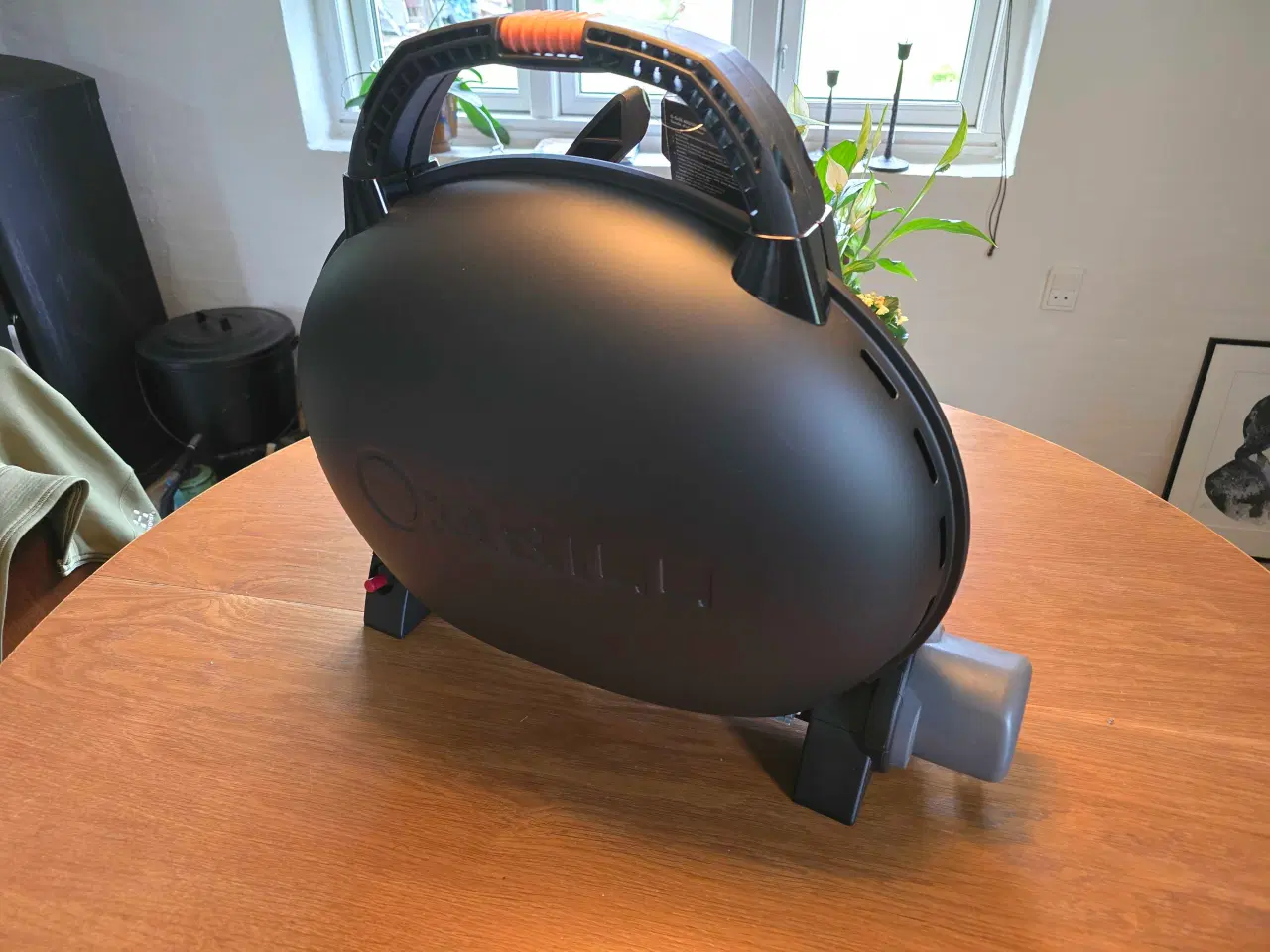 Billede 4 - Helt ny O-grill 500
