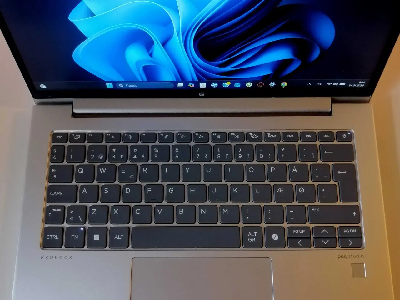 Billede 1 - Hp Probook 445 G11 