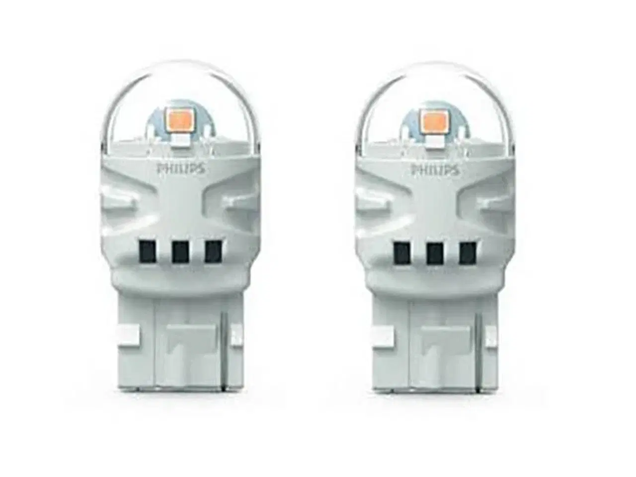 Billede 1 - Philips Ultinon Pro3100 LED R5W/R10W 12V - Sæt